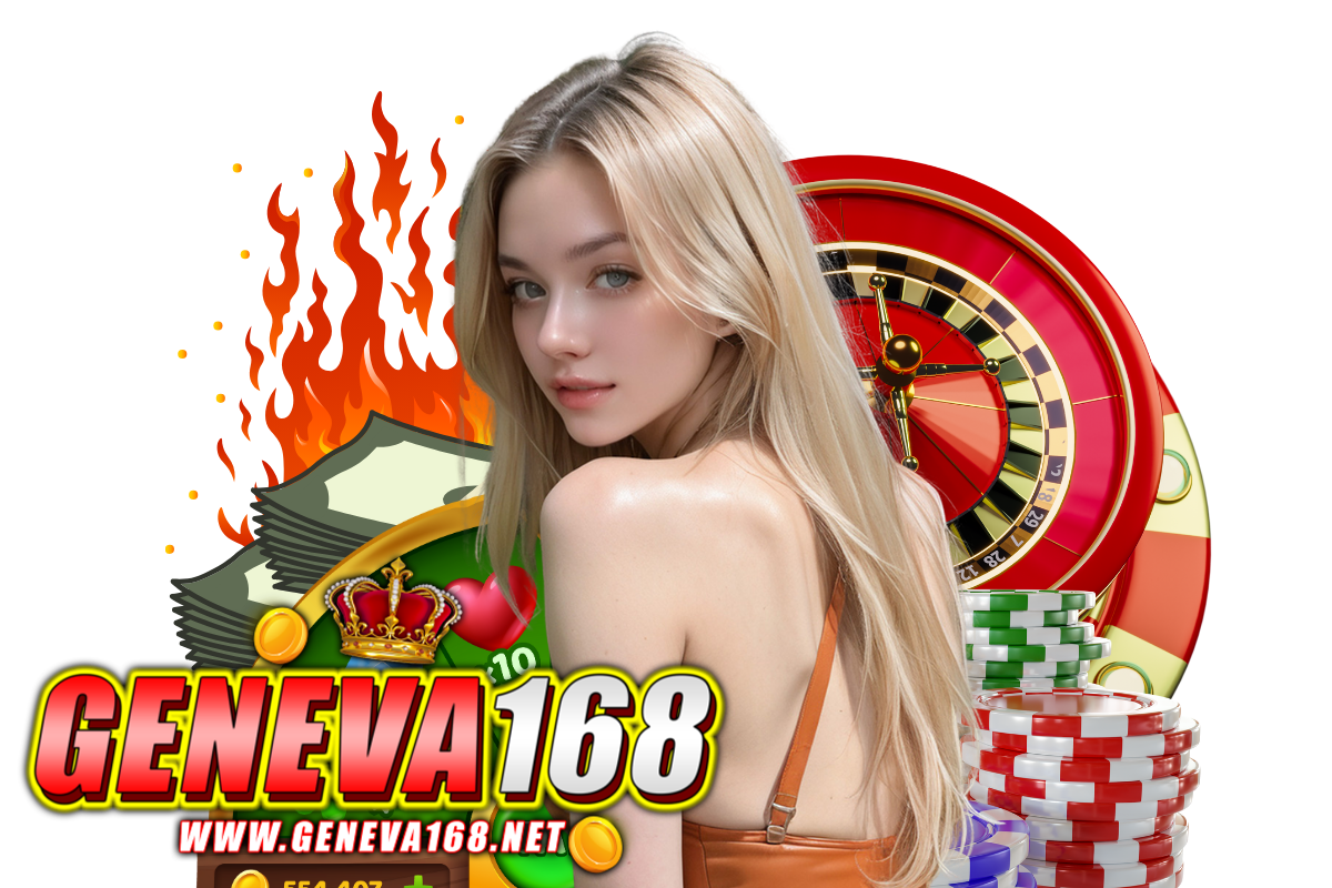 geneva168 แจกเครดิตฟรี