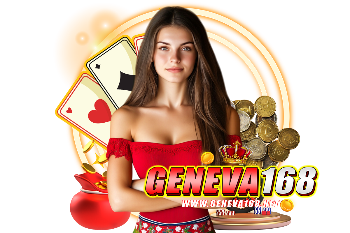 geneva168 โค้ด